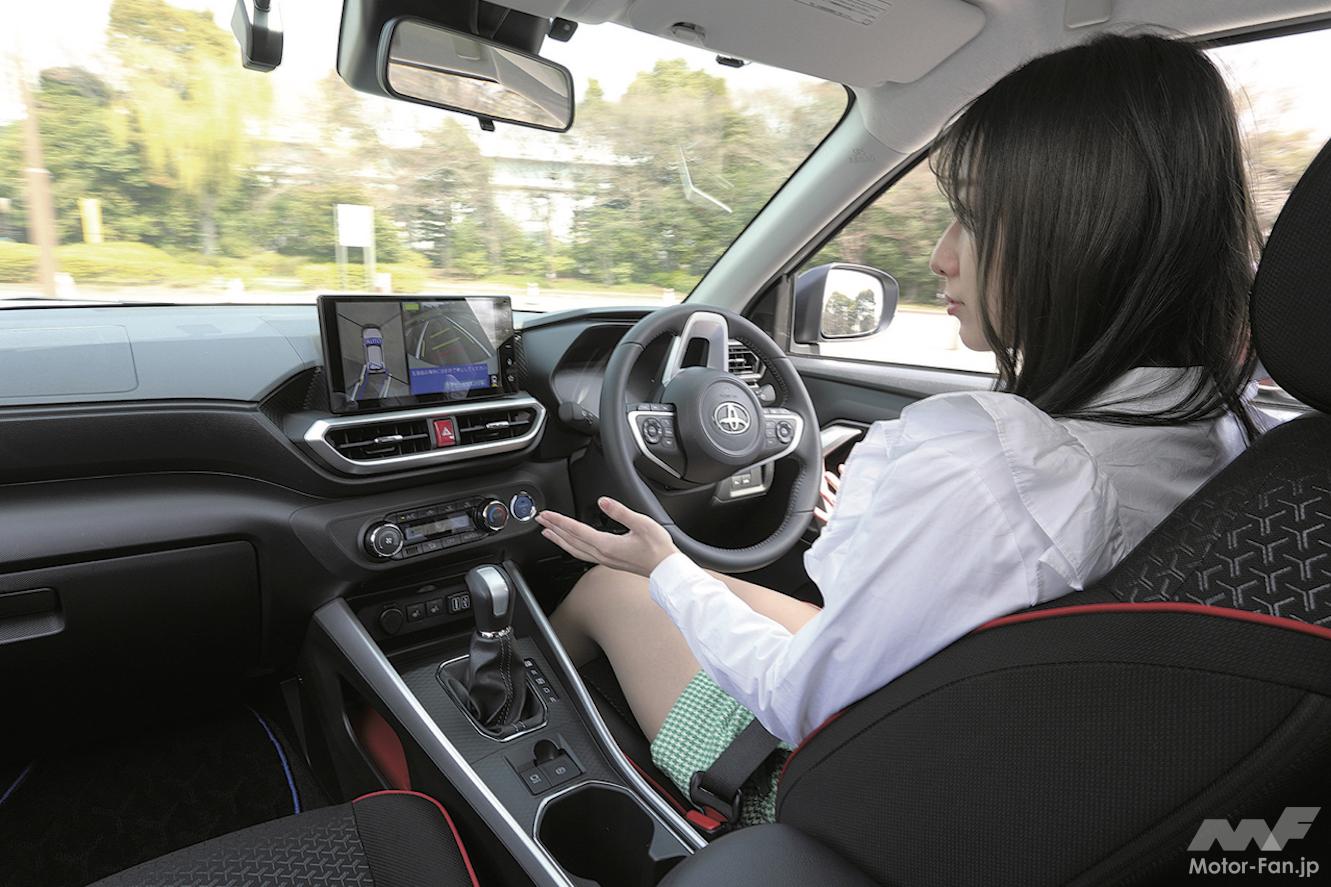5ナンバーボディのコスパ最強 大ヒットsuv トヨタ ライズ 最新suv 車種別解説 Motor Fan モーターファン