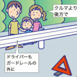 「高速道路で事故を起こした時は、どうしたらいい？【あらためて知っておきたいクルマのトラブル対処法】」の3枚目の画像ギャラリーへのリンク