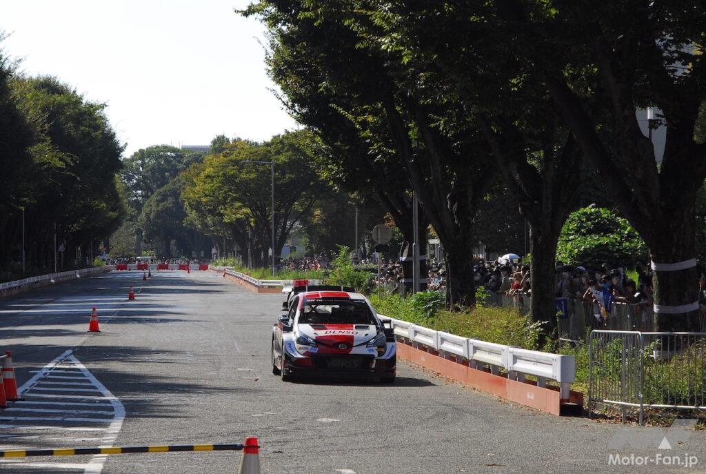 「愛知県庁前をWRカーが走った！ 1カ月後に迫ったWRC『ラリージャパン』のPRイベントが週末開催」の8枚目の画像