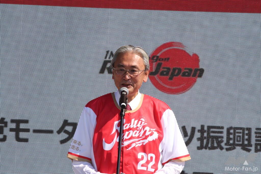 「愛知県庁前をWRカーが走った！ 1カ月後に迫ったWRC『ラリージャパン』のPRイベントが週末開催」の46枚目の画像