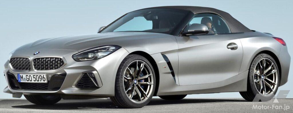 「BMW・Z4| これがオーナーの本音レビュー! 「燃費は? 長所は? 短所は?」 | モーターファン会員アンケート リベイクver.」の1枚目の画像