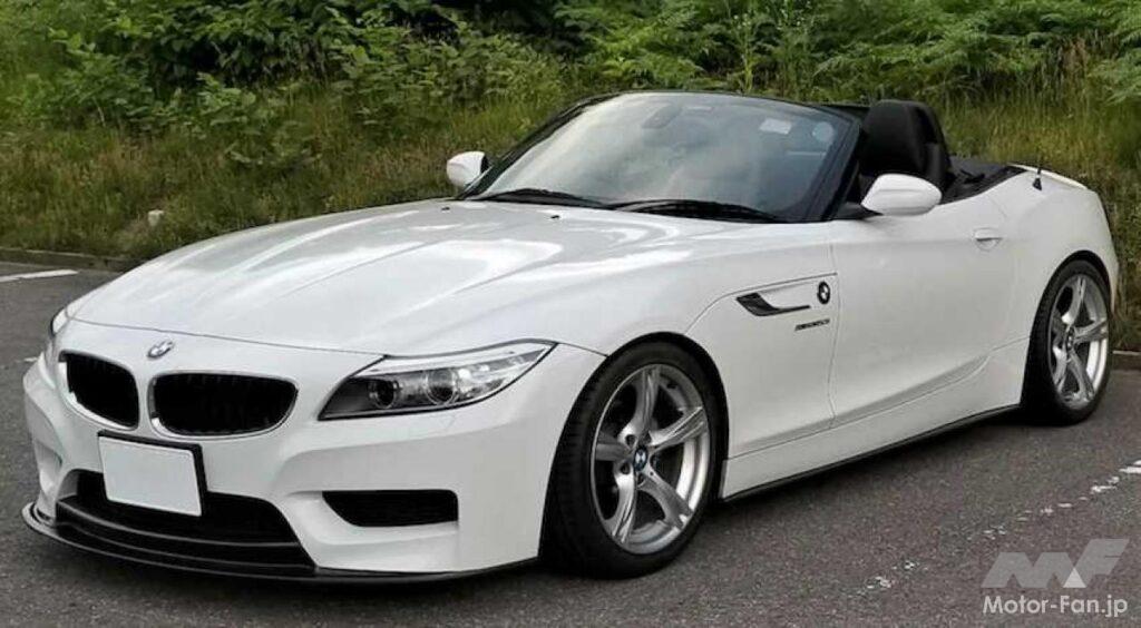 「BMW・Z4| これがオーナーの本音レビュー! 「燃費は? 長所は? 短所は?」 | モーターファン会員アンケート リベイクver.」の6枚目の画像