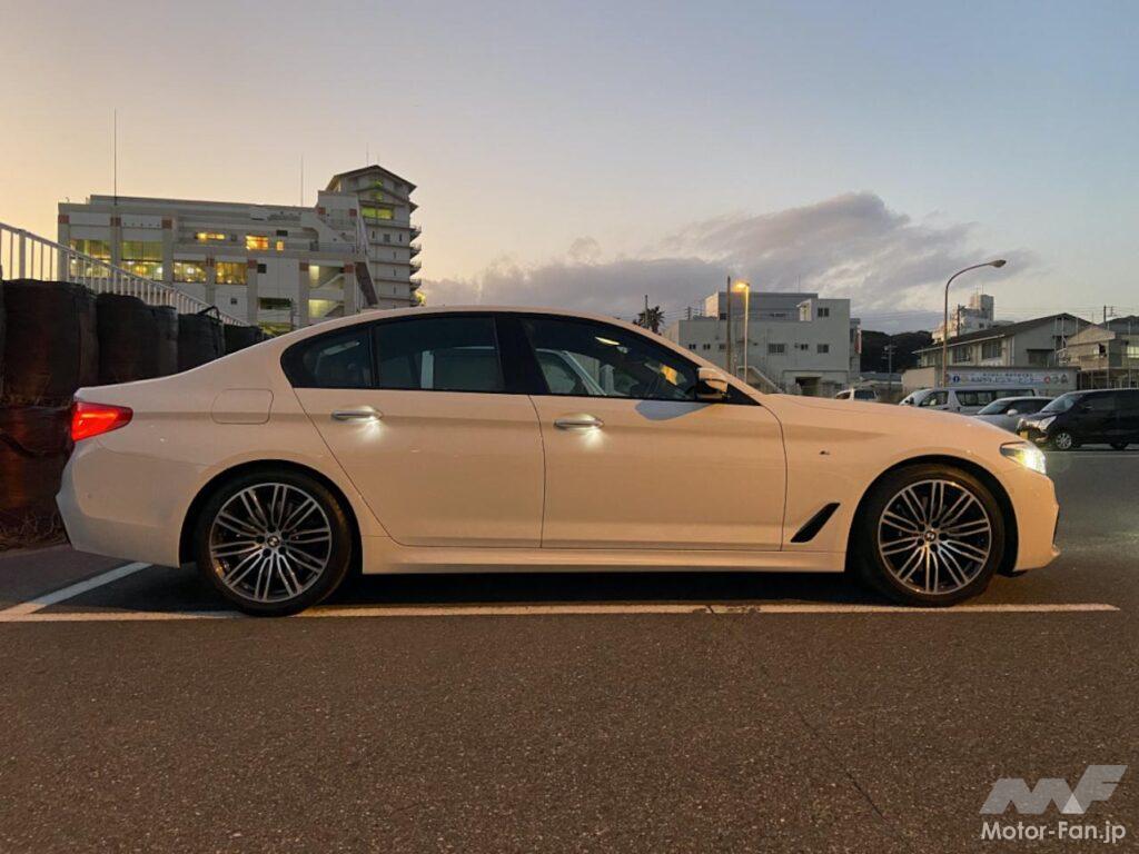 「BMW5シリーズ | これがオーナーの本音レビュー !「燃費は? 長所は? 短所は?」 | モーターファン会員アンケート リベイクver.」の2枚目の画像