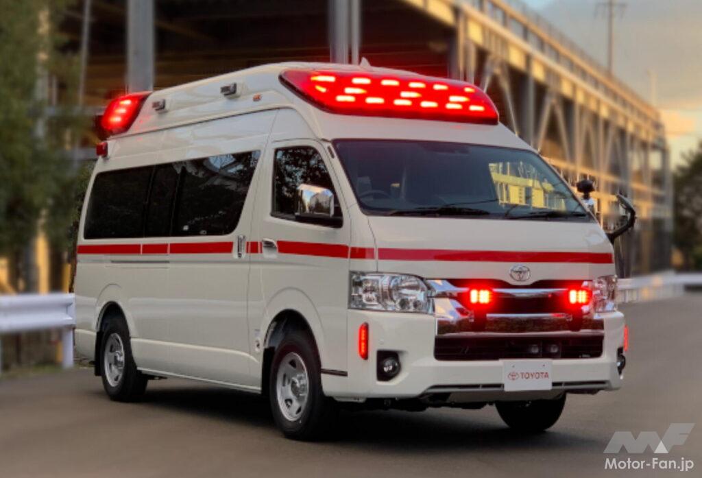 「トミカ × リアルカー オールカタログ / No.79 トヨタ ハイメディック救急車」の10枚目の画像
