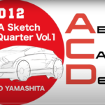Z32のチーフデザイナー山下敏男氏　YouTubeでカーデザインの仕方をレクチャー中!!  第12回　なんだこのスポーツカーは! - feaeb5a252bbf962195d72b9c9b3ed26