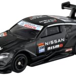 「トミカ × リアルカー オールカタログ / No.13 日産  フェアレディＺ NISMO GT500」の1枚目の画像ギャラリーへのリンク