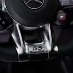 「AMG創業55周年記念の特別仕様車「エディション55」が発売！ A45 S 4MATIC＋／CLA 45 S 4MATIC＋に設定」の7枚目の画像ギャラリーへのリンク