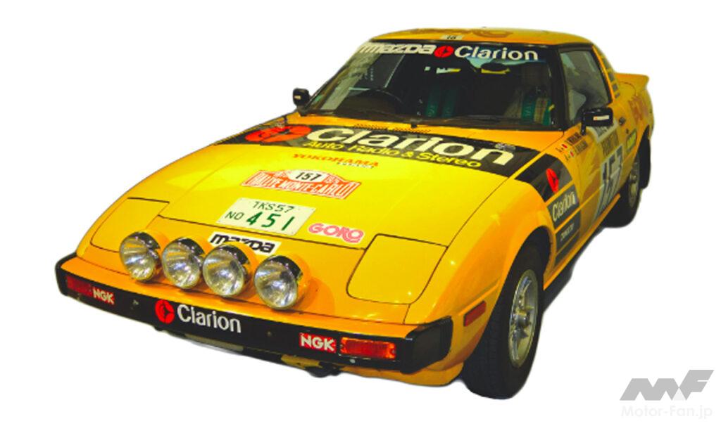 「トヨタ博物館で11月10日から企画展「WRC 日本車挑戦の軌跡 再び！」が開催 」の4枚目の画像