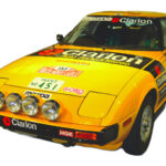 「トヨタ博物館で11月10日から企画展「WRC 日本車挑戦の軌跡 再び！」が開催 」の4枚目の画像ギャラリーへのリンク