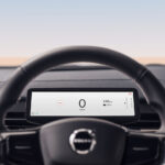 「ボルボが新型電動SUV「EX90」を発表！ 将来の自動運転に対応するハードウェアを備えた最初のボルボ車」の10枚目の画像ギャラリーへのリンク