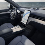 「ボルボが新型電動SUV「EX90」を発表！ 将来の自動運転に対応するハードウェアを備えた最初のボルボ車」の9枚目の画像ギャラリーへのリンク