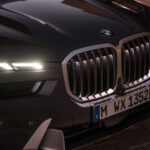 「BMWの新型「X7」が上陸！マイナーチェンジを受けて フロントマスクを一新」の2枚目の画像ギャラリーへのリンク