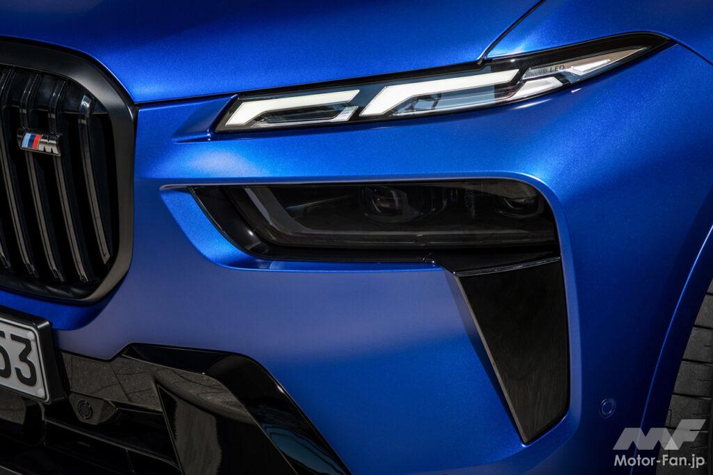 「BMWの新型「X7」が上陸！マイナーチェンジを受けて フロントマスクを一新」の15枚目の画像