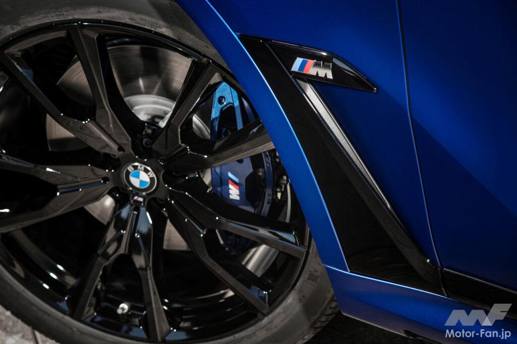 「BMWの新型「X7」が上陸！マイナーチェンジを受けて フロントマスクを一新」の16枚目の画像