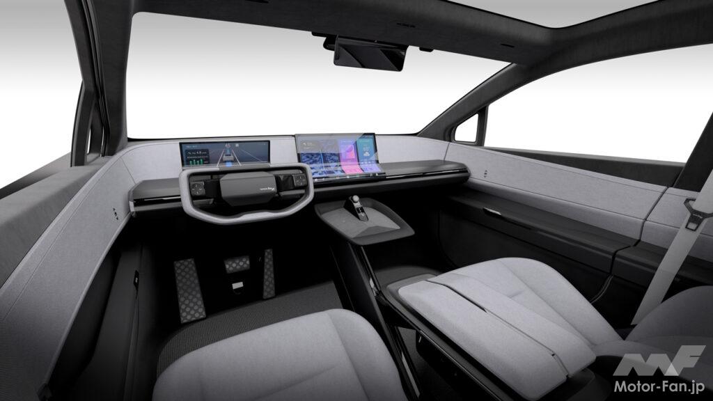 「トヨタが小型電動SUV「bZコンパクトSUVコンセプト」を米国で初公開！」の5枚目の画像