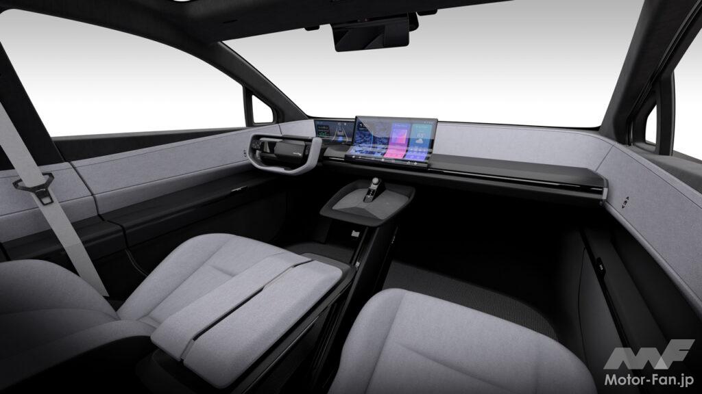 「トヨタが小型電動SUV「bZコンパクトSUVコンセプト」を米国で初公開！」の8枚目の画像