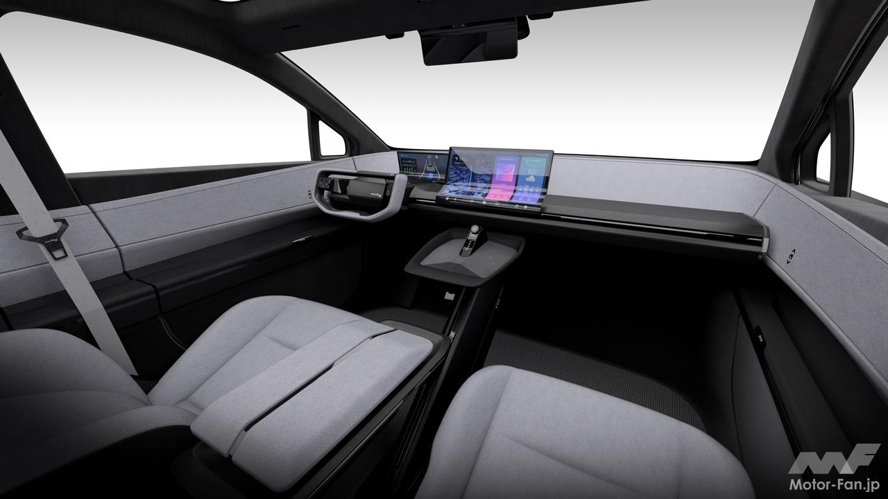 「トヨタが小型電動SUV「bZコンパクトSUVコンセプト」を米国で初公開！￼」の8枚目の画像