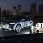 「アウディジャパンが新型コンパクト電動SUV「Q4 e-tron」のローンチイベントを開催！」の4枚目の画像ギャラリーへのリンク