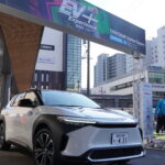 最新電動車の走りを体験できる「EV+Experience 2022 in Toyota City」が開催された！ - DSC03209