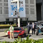 「東京都庁前をフォーミュラEが走った！ 見所満載のZEV-Tokyo Festival」の2枚目の画像ギャラリーへのリンク