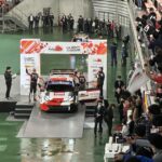 「WRCラリージャパン、トヨタの勝田貴元選手が地元で3位表彰台獲得！ 」の11枚目の画像ギャラリーへのリンク