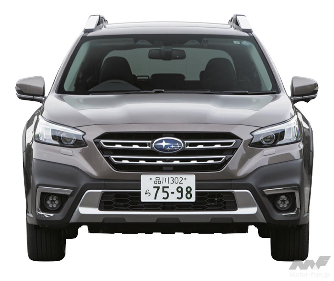 最新スバルのフラッグシップとして一点の曇りもない存在「スバル・レガシィ アウトバック」【最新SUV 車種別解説】 | 画像ギャラリー ( 19 ...