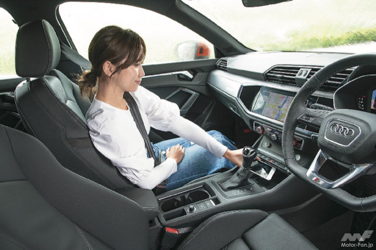 プレミアム感が光る上品なクーペフォルム「アウディQ3」【最新SUV 車種別解説】 ｜ MotorFan[モーターファン]