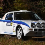 「WRC「フォーラムエイト・ラリージャパン2022」にACCR（Alpine Classic Car Rally）がJAF公認公式戦として参戦！」の1枚目の画像ギャラリーへのリンク