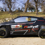 トヨタGRヤリスRally2 カンクネンのドライブでサプライズ・ワールドプレミア - WRC_2022_Rd.13_457