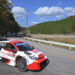 「WRCラリージャパン、トヨタの勝田貴元選手が地元で3位表彰台獲得！ 」の8枚目の画像ギャラリーへのリンク