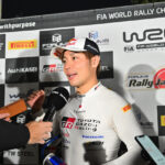 「WRCラリージャパン、トヨタの勝田貴元選手が地元で3位表彰台獲得！ 」の5枚目の画像ギャラリーへのリンク