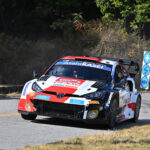 「WRCラリージャパン、トヨタの勝田貴元選手が地元で3位表彰台獲得！ 」の9枚目の画像ギャラリーへのリンク
