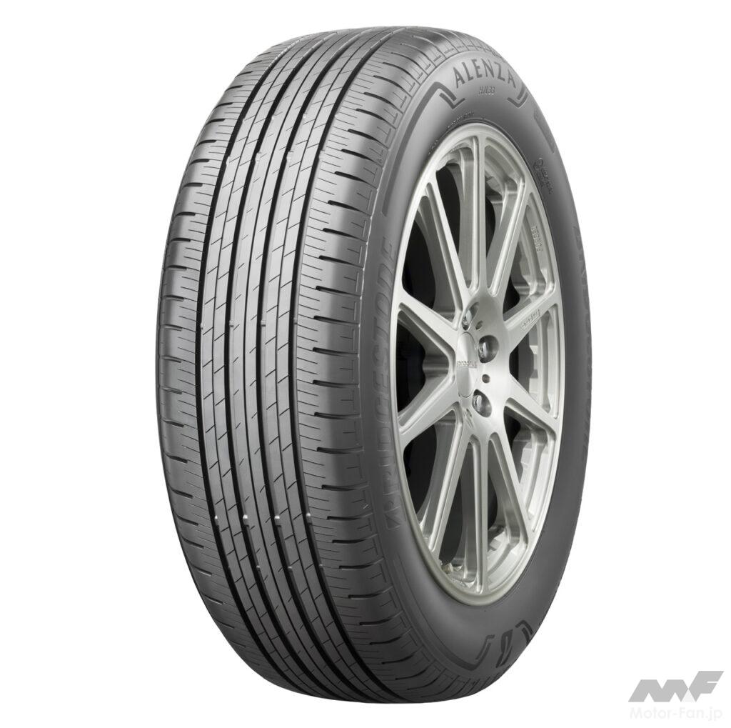 「ホンダの新型「ZR-V」にブリヂストンの「アレンザH/L33」が新車装着用タイヤとして採用」の2枚目の画像