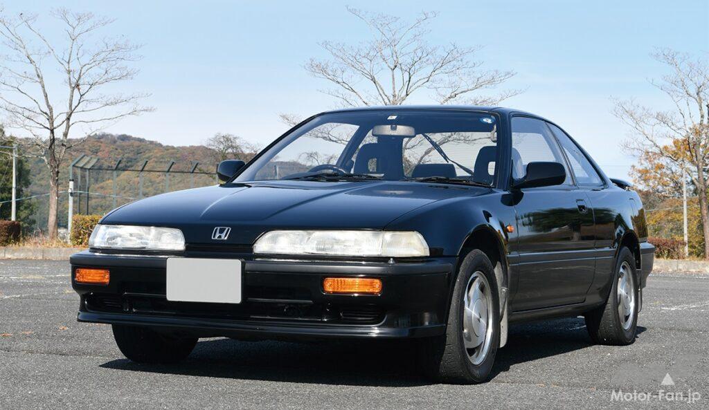 「ホンダご自慢のVTEC初採用車は“カッコイイ”コイツだった! 今こそオリジナルで乗る! 80-90年代車再発見 1989年式・ホンダ・インテグラ3ドアクーペXSi(1989/HONDA INTEGRA 3DOOR COUPE XSi)」の11枚目の画像