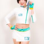 「レースクイーンNo.1を決定！「日本レースクイーン大賞」のファイナリストその１。蒼井じゅの、有栖未桜、安西茉莉、織田真実那【東京オートサロン2023】」の8枚目の画像ギャラリーへのリンク