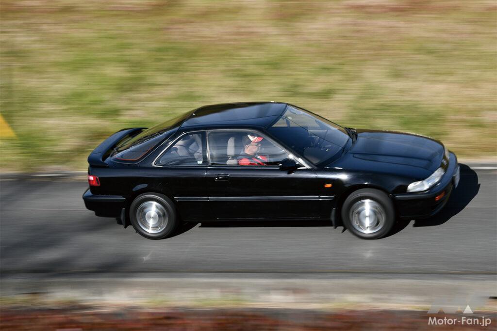 「ホンダご自慢のVTEC初採用車は“カッコイイ”コイツだった! 今こそオリジナルで乗る! 80-90年代車再発見 1989年式・ホンダ・インテグラ3ドアクーペXSi(1989/HONDA INTEGRA 3DOOR COUPE XSi)」の1枚目の画像