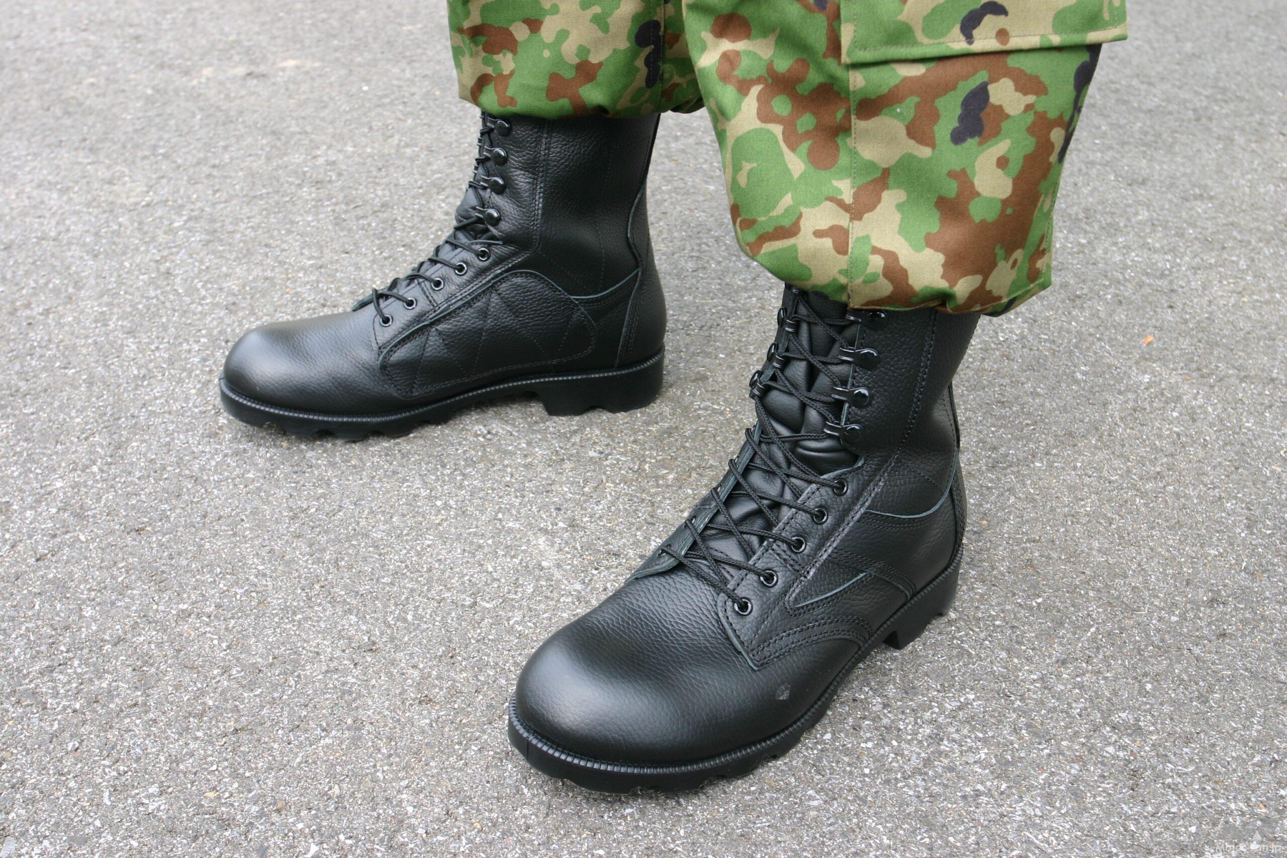 自衛隊仕様 ダナー ブーツ 半長靴 ゴアテックス 3000SDF - 個人装備