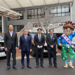 「日産自動車が清須市（愛知県）と電気自動車を活用した脱炭素化及び災害に強いまちづくりに関する連携協定を締結」の1枚目の画像ギャラリーへのリンク