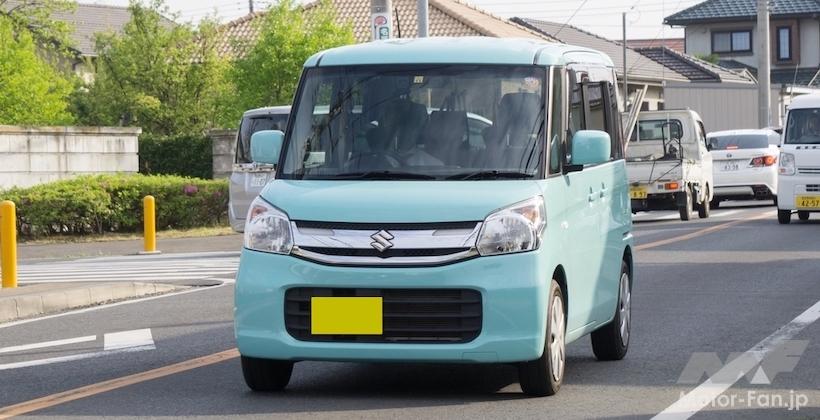 燃費の良い軽自動車