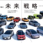 「『TOYOTA大解剖』トヨタとトヨタ・グループ、そして日本の自動車産業がわかるムック」の3枚目の画像ギャラリーへのリンク