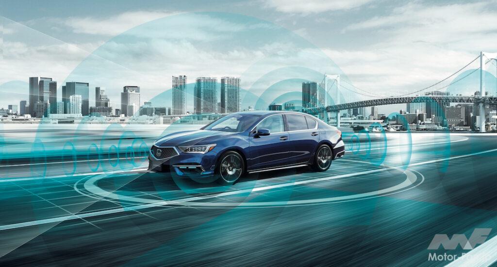 「車線変更も手放しでOK？ 安心・安全の自動運転へ向けて進化を続ける「Honda SENSING」の新機能、 2023年導入予定！」の6枚目の画像