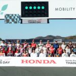 「「Honda Racing THANKS DAY2022」に30周年を迎えた歴代タイプRとNSXが大集合！クルマとバイクのチャンピオンが勢揃い！」の15枚目の画像ギャラリーへのリンク