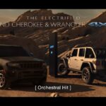 ジープの米国向けCM「ラングラー4xe」＆「グランドチェロキー4xe」が米広告業界誌「Adweek誌」実施の「The 30 Best Ads of 2022」で第2位にランクイン！ - Jeep® brand’s “2022: Earth Odyssey” is only automotive br