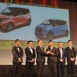 「2022年は日本におけるEV元年！ 軽EV「サクラ／eKクロスEV」が「日本カー・オブ・ザ・イヤー」を受賞！」の6枚目の画像ギャラリーへのリンク