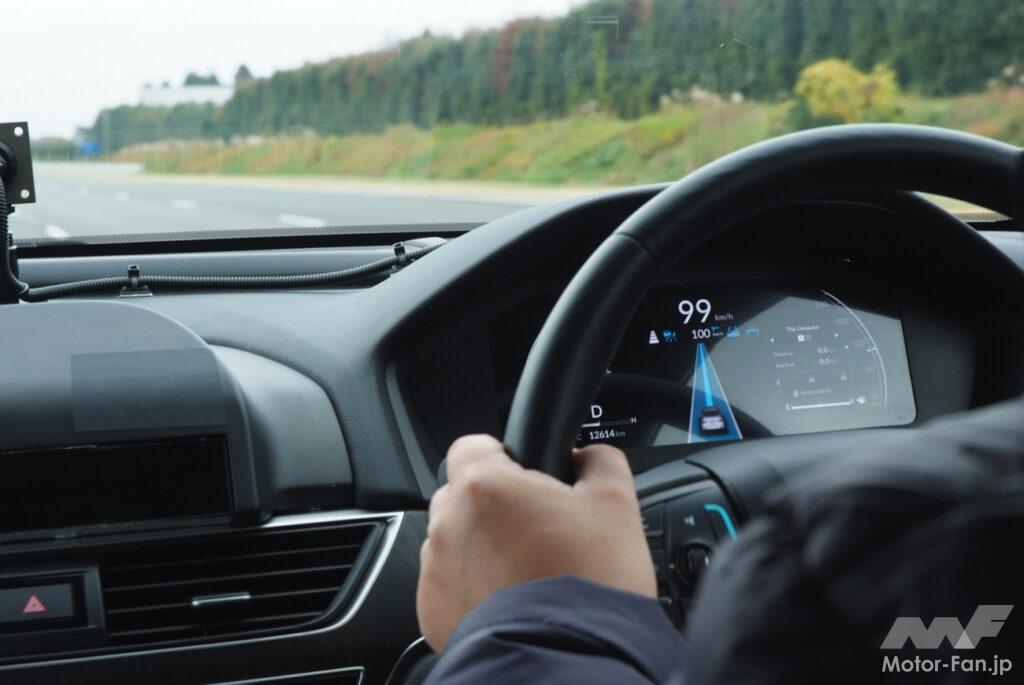 「車線変更も手放しでOK？ 安心・安全の自動運転へ向けて進化を続ける「Honda SENSING」の新機能、 2023年導入予定！」の10枚目の画像