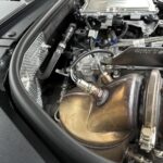 「新型メルセデスAMG SLが搭載する現代最強の2.0Lエンジン 電動ターボのM139とは」の11枚目の画像ギャラリーへのリンク