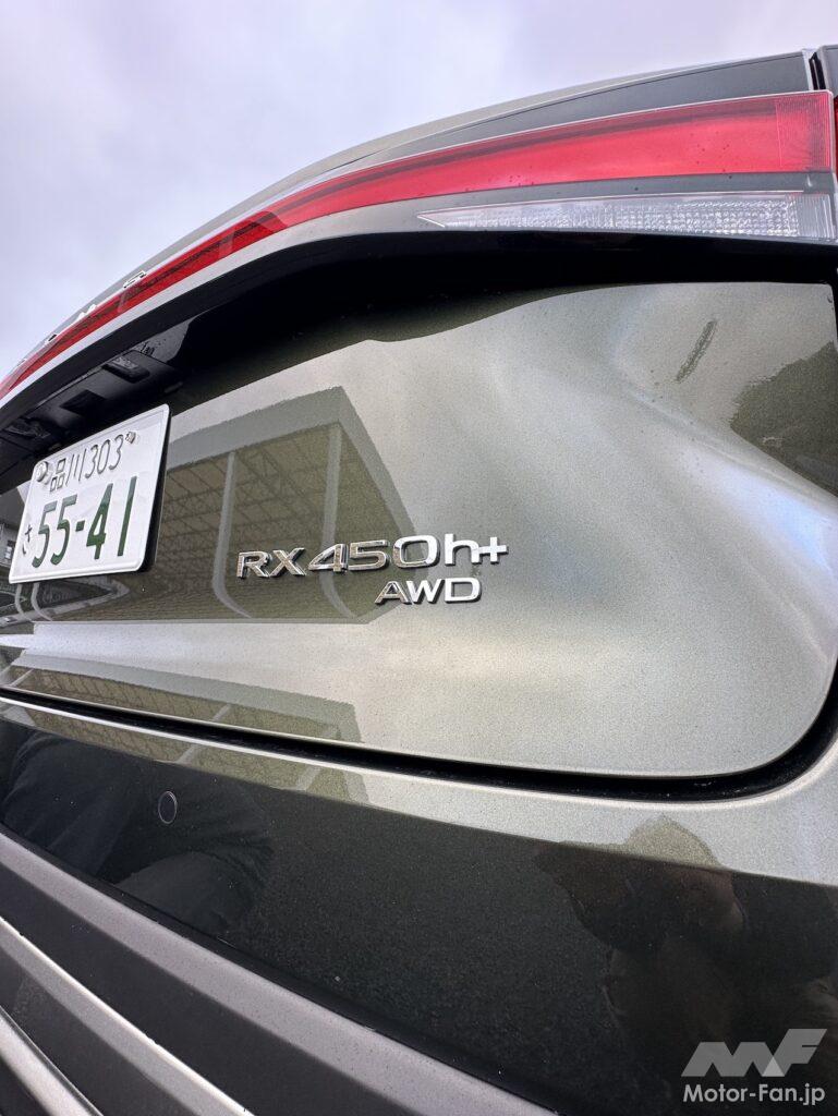 「高級SUVの王者レクサスRX TNGA初採用の新型のベストパワートレーンはどれだ？」の33枚目の画像