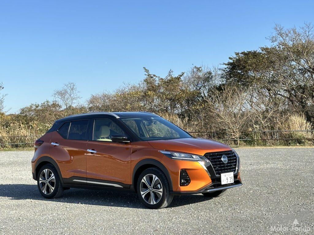 「90km/h以下最強か？ 日産キックス4WD 第二世代e-POWERの4WDモデルを600km試乗 燃費と乗り味をチェック」の12枚目の画像