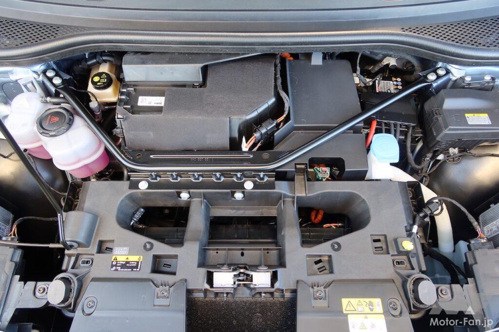 「フォルクワーゲンID.4 VWの本気のBEV 充電は？ 走りは？ サポートは？」の37枚目の画像