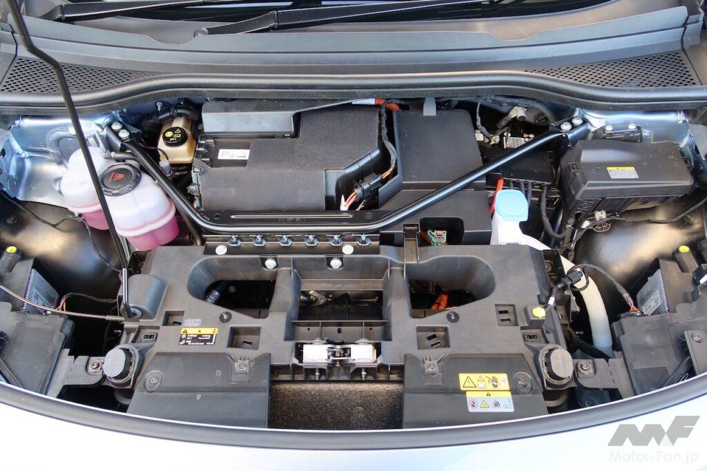 「フォルクワーゲンID.4 VWの本気のBEV 充電は？ 走りは？ サポートは？」の38枚目の画像